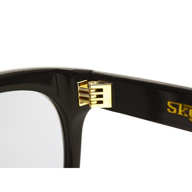 全2色【UNCROWD/アンクラウド】 「Biker Shade”SKYLINE-Photochromic