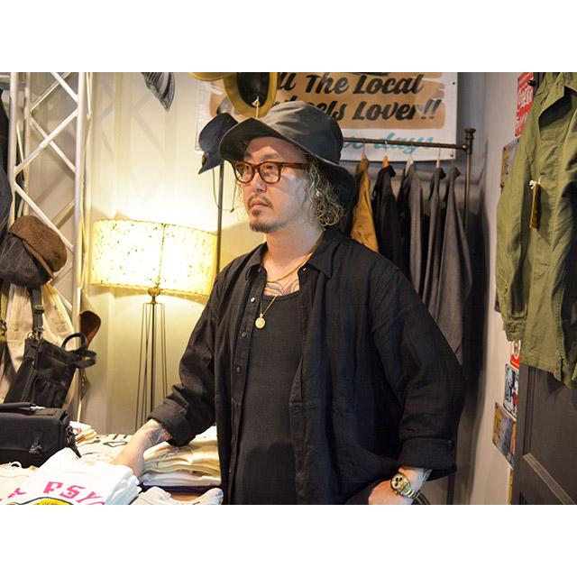 全2色【UNCROWD/アンクラウド】 「Biker Shade”HILUX-Photochromic