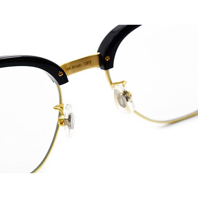 全2色【UNCROWD/アンクラウド】 「Biker Shade”LANCER-Photochromic