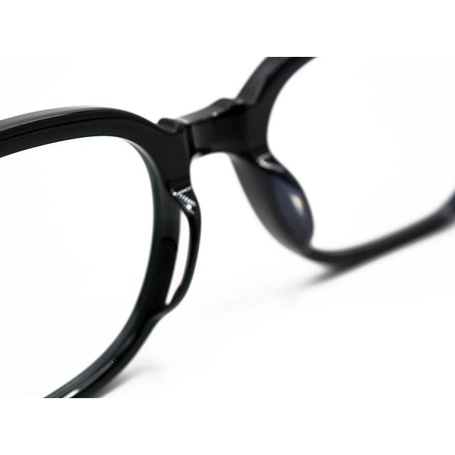 全2色【UNCROWD/アンクラウド】 「Biker Shade”COROLLA-Photochromic