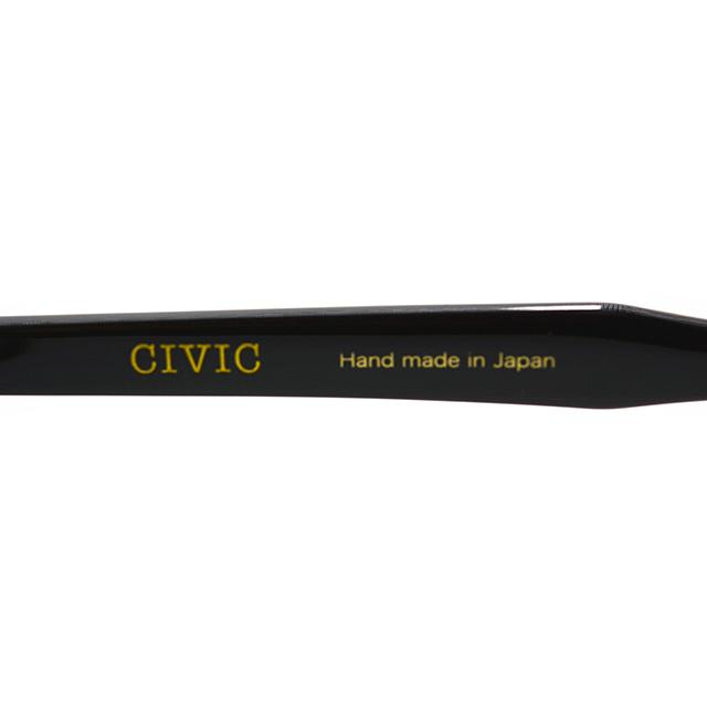 全3色【UNCROWD/アンクラウド】 「Biker Shade”CIVIC”/バイカーシェード”シビック”」(263-63-059)(BLUCO/ブルコ/ハーレー/サングラス/ウルフパック) |  | 13