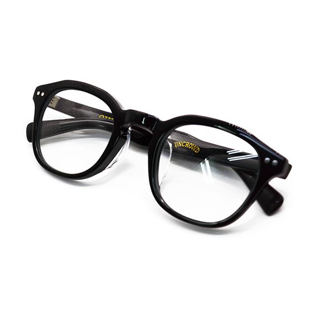 全2色【UNCROWD/アンクラウド】 「Biker Shade”CIVIC-Photochromic