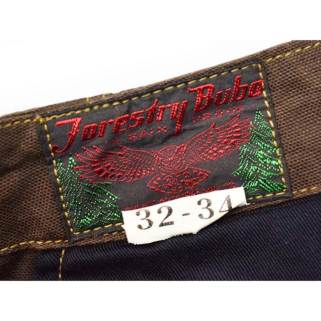 【FREE WHEELERS/フリーホイーラーズ】2026FW「”TIMBER CRUISER” TROUSERS/”ティンバークルーザー”トラウザース」(2632006)(アメカジ/ウルフパック) |  | 12