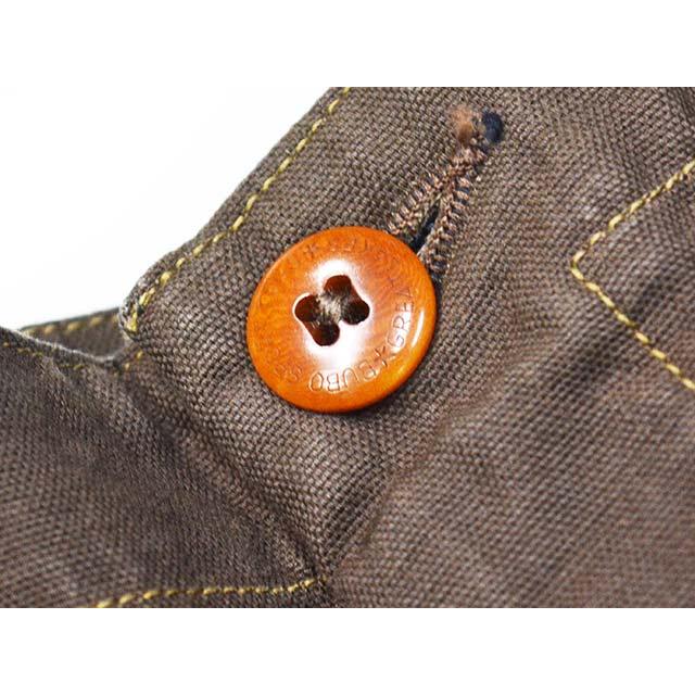 【FREE WHEELERS/フリーホイーラーズ】2026FW「”TIMBER CRUISER” TROUSERS/”ティンバークルーザー”トラウザース」(2632006)(アメカジ/ウルフパック) |  | 02