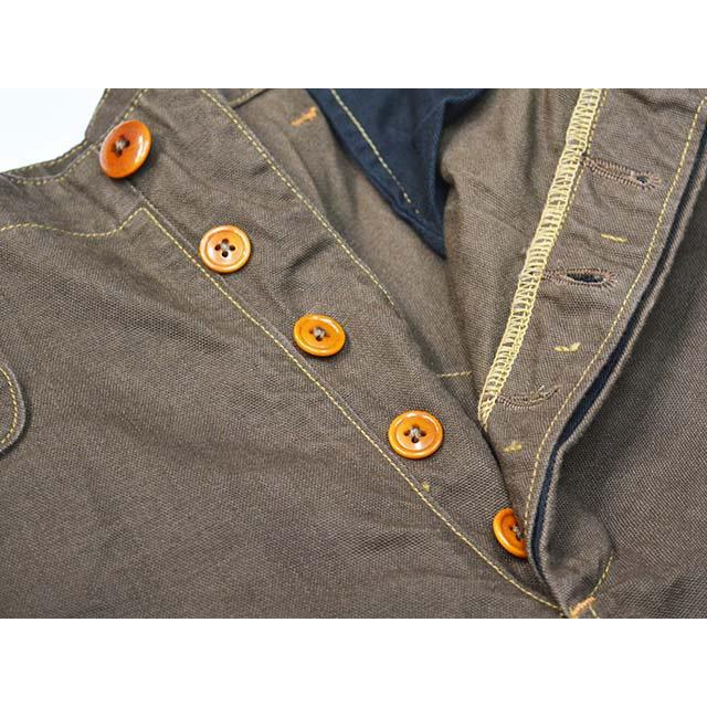 【FREE WHEELERS/フリーホイーラーズ】2026FW「”TIMBER CRUISER” TROUSERS/”ティンバークルーザー”トラウザース」(2632006)(アメカジ/ウルフパック) |  | 03