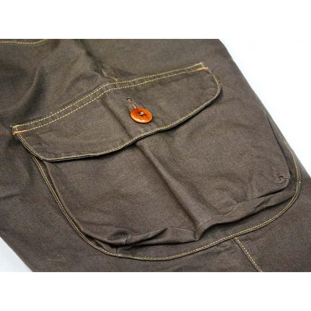 【FREE WHEELERS/フリーホイーラーズ】2026FW「”TIMBER CRUISER” TROUSERS/”ティンバークルーザー”トラウザース」(2632006)(アメカジ/ウルフパック) |  | 05