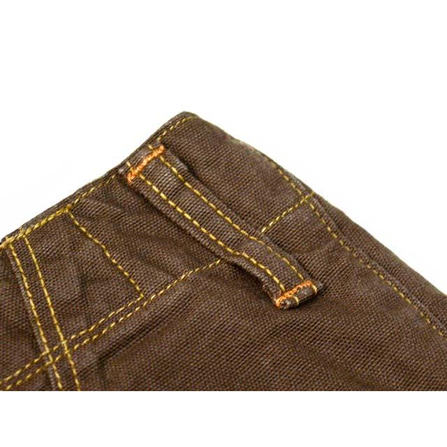 【FREE WHEELERS/フリーホイーラーズ】2026FW「”TIMBER CRUISER” TROUSERS/”ティンバークルーザー”トラウザース」(2632006)(アメカジ/ウルフパック) |  | 07