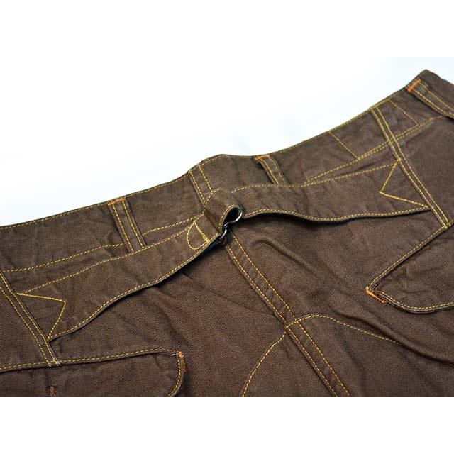 【FREE WHEELERS/フリーホイーラーズ】2026FW「”TIMBER CRUISER” TROUSERS/”ティンバークルーザー”トラウザース」(2632006)(アメカジ/ウルフパック) |  | 08