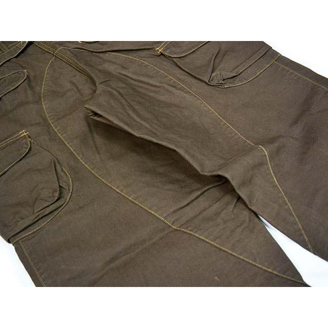 【FREE WHEELERS/フリーホイーラーズ】2026FW「”TIMBER CRUISER” TROUSERS/”ティンバークルーザー”トラウザース」(2632006)(アメカジ/ウルフパック) |  | 09