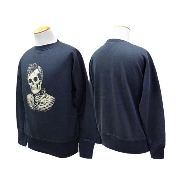 FREE WHEELERS/フリーホイーラーズ】2026FW「SET-IN SLEEVE SWEAT