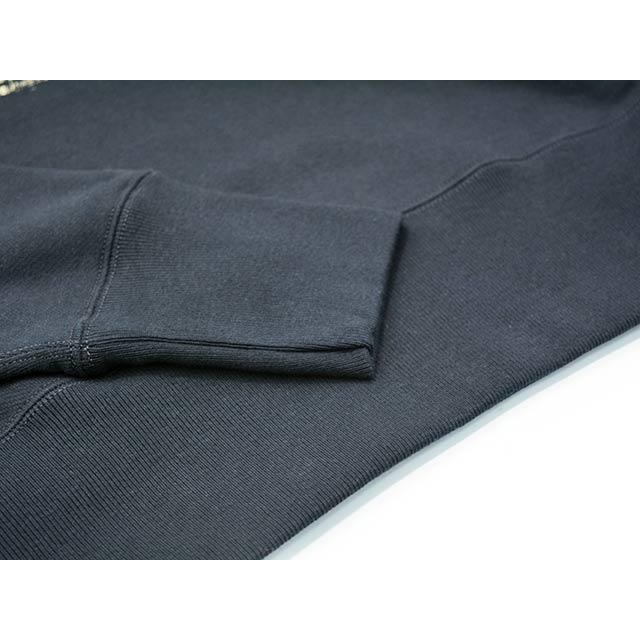 FREE WHEELERS/フリーホイーラーズ】2026FW「SET-IN SLEEVE SWEAT