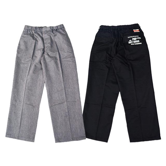 全2色【POP EYES/ポップアイズ】2026AW「HOT ROD Pants/ホットロッド