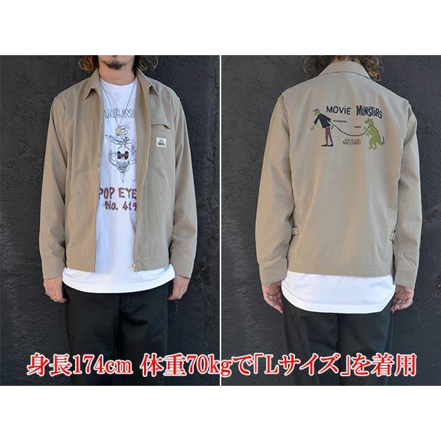 MONSTOR TIMES/モンストアタイムズ】2026SS「MOVIE MONSTORS WORK