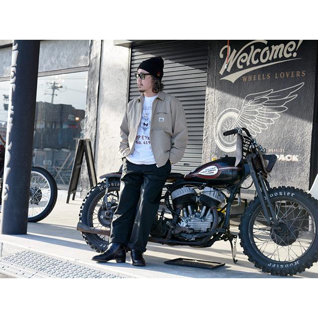 MONSTOR TIMES/モンストアタイムズ】2026SS「MOVIE MONSTORS WORK