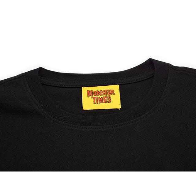 全2色【MONSTOR TIMES/モンストアタイムズ】2026SS「MONSTOR PLASTIC