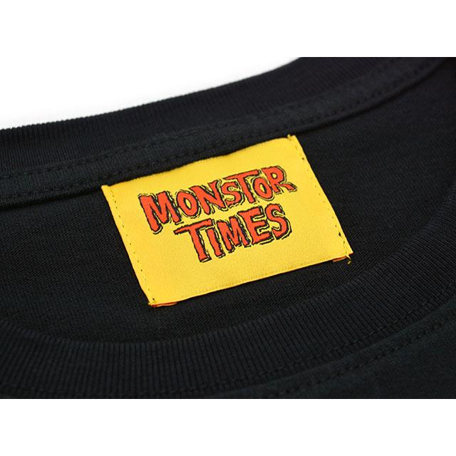 全2色【MONSTOR TIMES/モンストアタイムズ】2026SS「MONSTOR PLASTIC