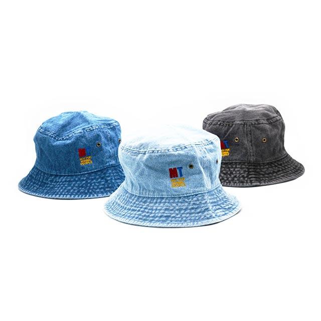 ホルモン BUCKET-HAT-NEKI PROOFプルーフ ＆リストバンド 全3色【MONSTOR TIMES/モンストアタイムズ】2026SS「NOT FOR NORMAL