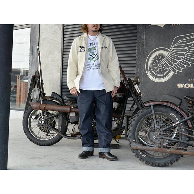 POP EYES/ポップアイズ】2026SS「HOT&ROD Coat”PAINT”/ホット&ロッド