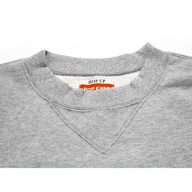 POP EYES/ポップアイズ】2026SS「HOT&ROD S/S Sweat Shirt/ホット