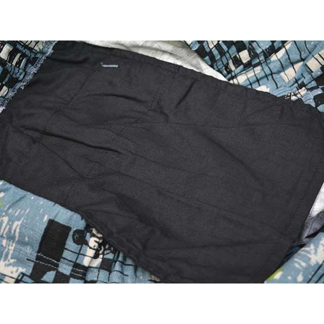 全2色【POP EYES/ポップアイズ】2026SS「Checkered Hell Drive Pants