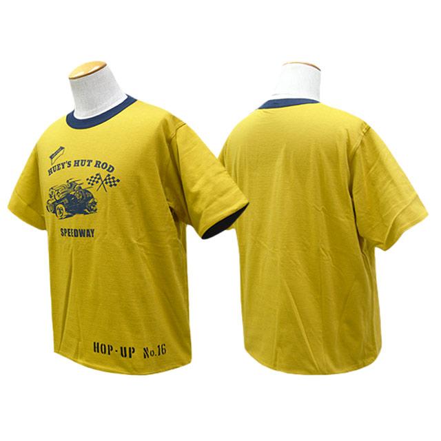 POP EYES/ポップアイズ】2026SS「HOP UP SPEEDWAY Reversible S/S Tee