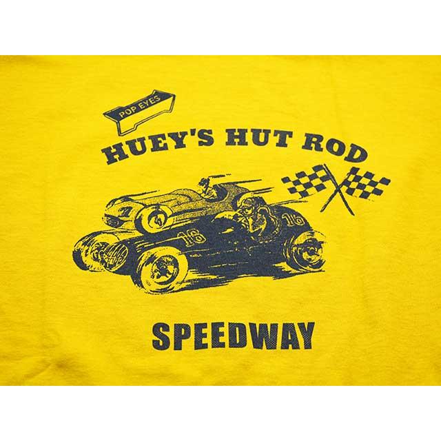 POP EYES/ポップアイズ】2026SS「HOP UP SPEEDWAY Reversible S/S Tee