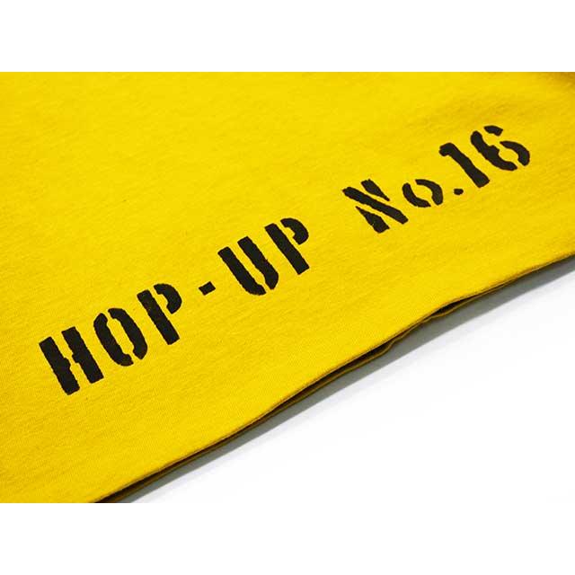 5月6日(水祝)まで限定出品 美品 POP EYES ポップアイズ POP EYES/ポップアイズ】2026SS「HOP UP SPEEDWAY Reversible S/S Tee
