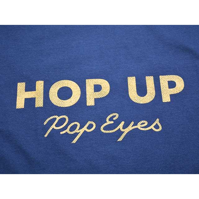 POP EYES/ポップアイズ】2026SS「HOP UP SPEEDWAY Reversible S/S Tee