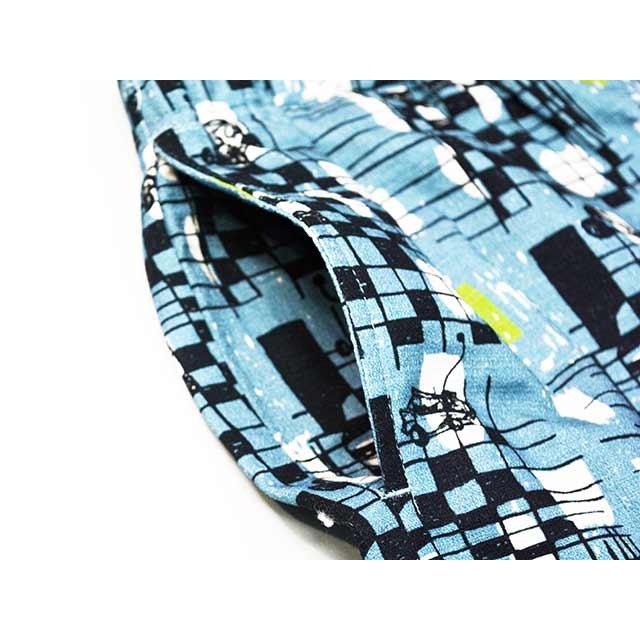 全2色【POP EYES/ポップアイズ】2026SS「Checkered Hell Drive Shorts/チェッカードヘルドライブショーツ」(26SS-PPE-010)(アンチェンジングラブ)の画像