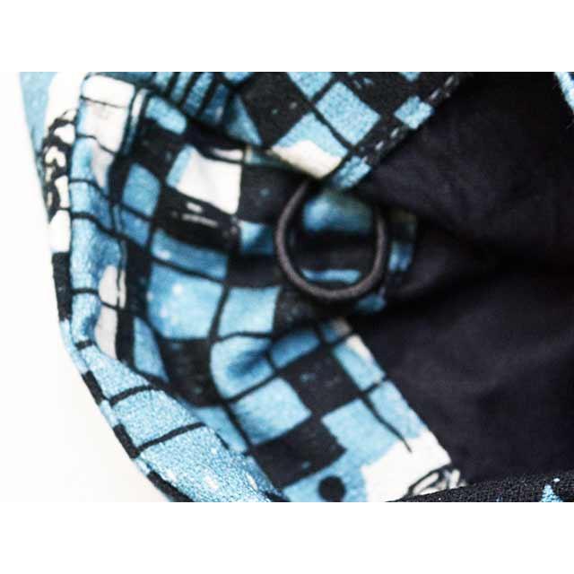 全2色【POP EYES/ポップアイズ】2026SS「Checkered Hell Drive Shorts/チェッカードヘルドライブショーツ」(26SS-PPE-010)(アンチェンジングラブ)の画像