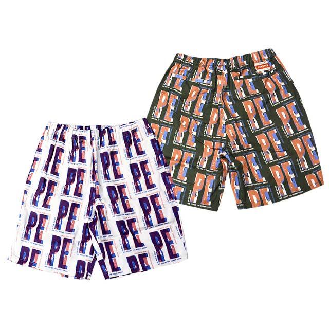 5月6日(水祝)まで限定出品 美品 POP EYES ポップアイズ 全2色【POP EYES/ポップアイズ】2026SS「PE Hobby Art Shorts/PEホビー