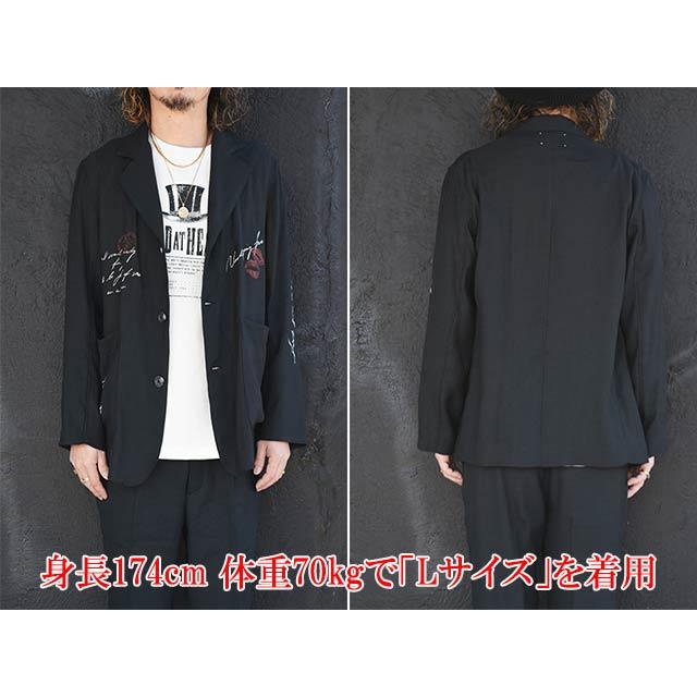全2色【UNCHANGING LOVE/アンチェンジングラブ】2026SS「Dear You Jacket/ディアユージャケット」(26SS-UCL-001)(ポップアイズ/アメカジ/ウルフパック)の画像