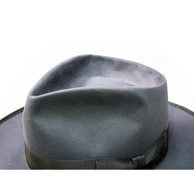 全2色【UNCHANGING LOVE/アンチェンジングラブ】2026SS「Beaver Hat”John You”/ビーバーハット”ジョンユー”」(26SS-UCL-006)(アメカジ/ウルフパック)の画像