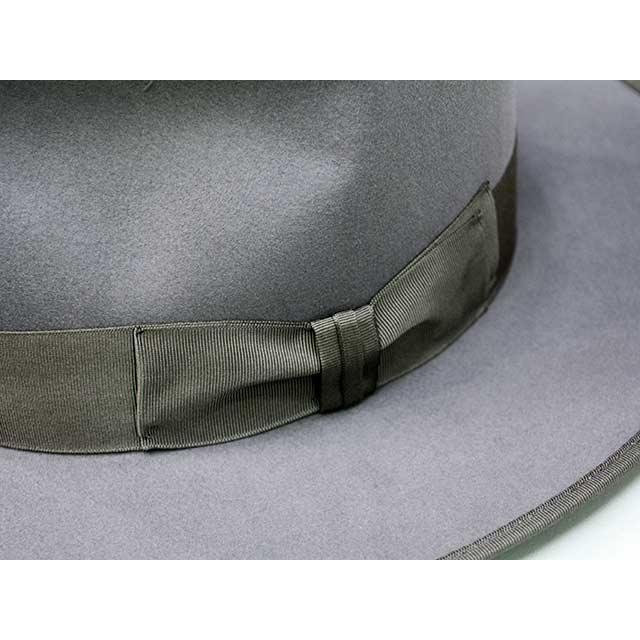 全2色【UNCHANGING LOVE/アンチェンジングラブ】2026SS「Beaver Hat”John You”/ビーバーハット”ジョンユー”」(26SS-UCL-006)(アメカジ/ウルフパック)の画像