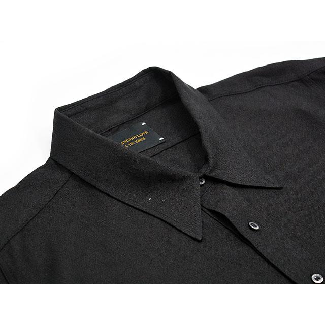 全2色【UNCHANGING LOVE/アンチェンジングラブ】2026SS「Dinner Shirt