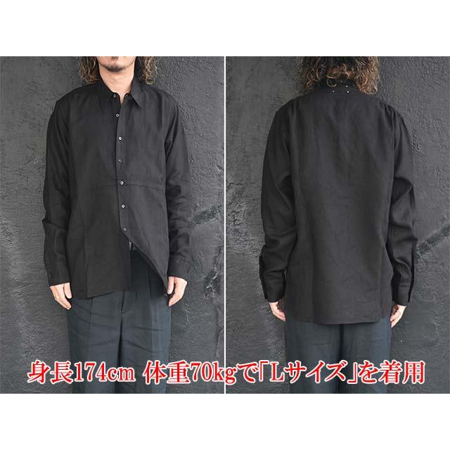 全2色【UNCHANGING LOVE/アンチェンジングラブ】2026SS「Dinner Shirt