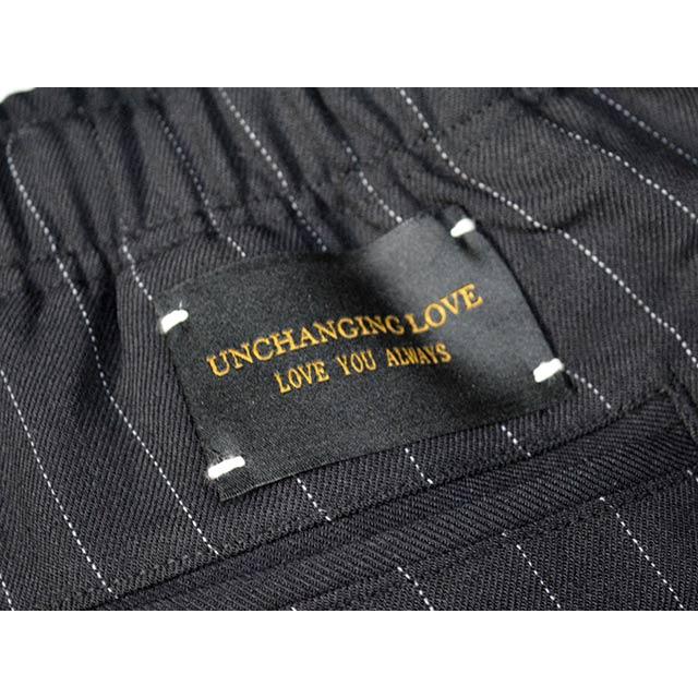 全3色【UNCHANGING LOVE/アンチェンジングラブ】2026SS「Summer Slacks