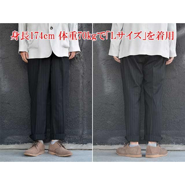 全3色【UNCHANGING LOVE/アンチェンジングラブ】2026SS「Summer Slacks