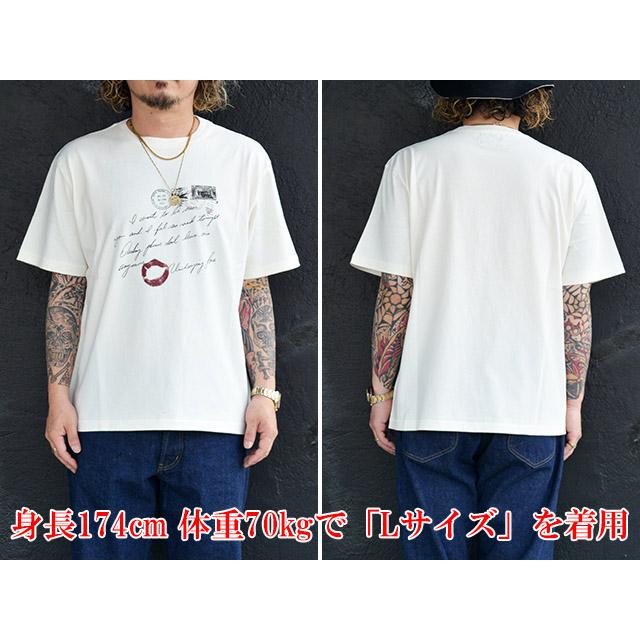 全2色【UNCHANGING LOVE/アンチェンジングラブ】2026SS「Lover's Lips