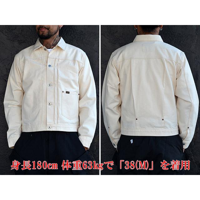 TROPHY CLOTHING/トロフィークロージング】「Natural Duck Jacket