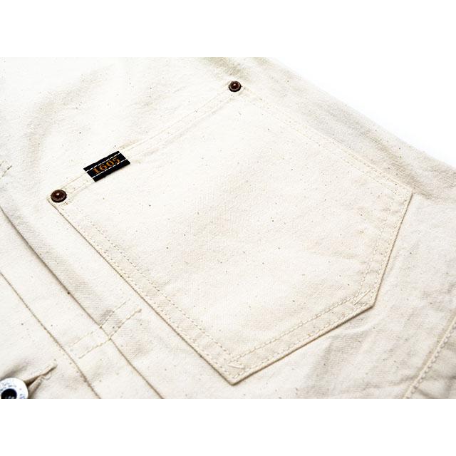 TROPHY CLOTHING/トロフィークロージング】「Natural Duck Jacket