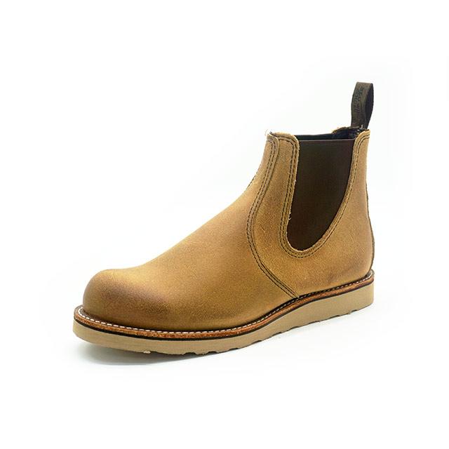 RED WING/レッドウイング】「Side Gore Boots”Classic Chelsea