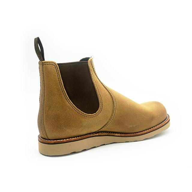 RED WING/レッドウイング】「Side Gore Boots”Classic Chelsea