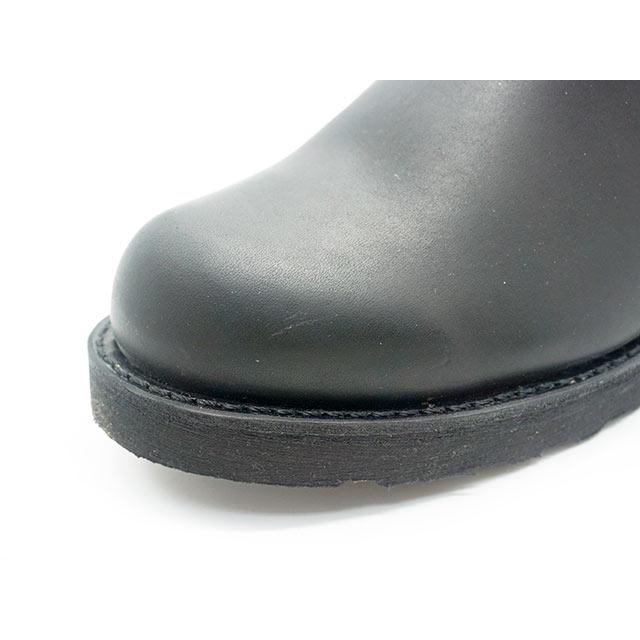 【RED WING/レッドウイング】「Side Gore Boots”Classic Chelsea”/サイドゴアブーツ”クラシックチェルシー”」(3194/Black Harness)(アメカジ/ウルフパック) |  | 04