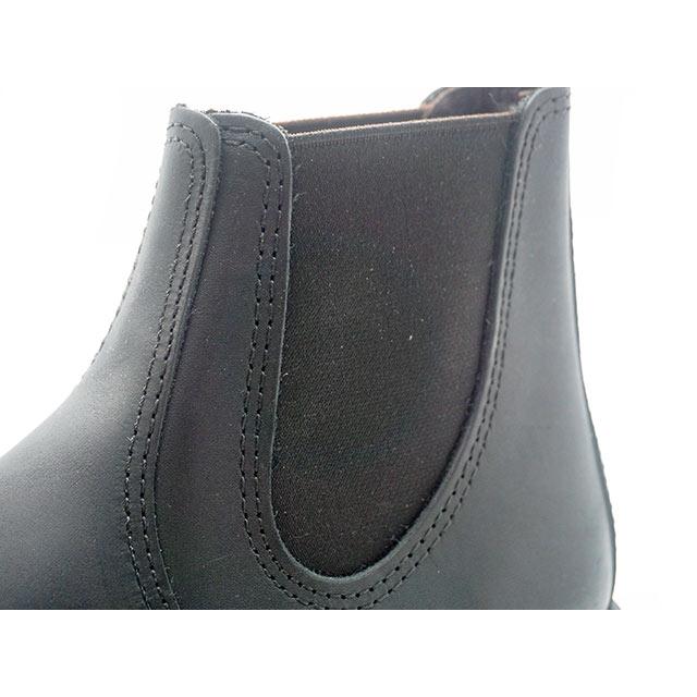 【RED WING/レッドウイング】「Side Gore Boots”Classic Chelsea”/サイドゴアブーツ”クラシックチェルシー”」(3194/Black Harness)(アメカジ/ウルフパック) |  | 06