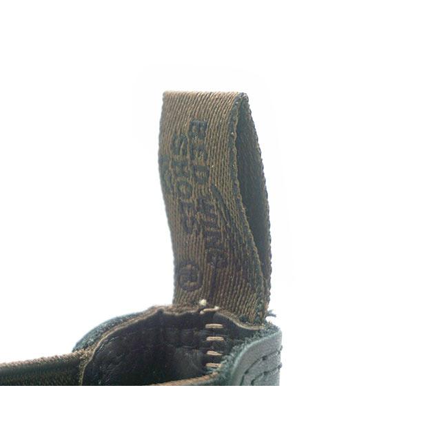 【RED WING/レッドウイング】「Side Gore Boots”Classic Chelsea”/サイドゴアブーツ”クラシックチェルシー”」(3194/Black Harness)(アメカジ/ウルフパック) |  | 07