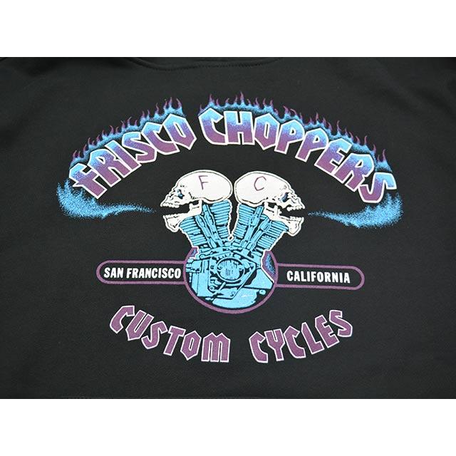 全2色【415 CLOTHING/415クロージング】「Printed Pullover Hoodie