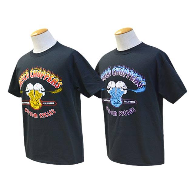 全2色【415 CLOTHING/415クロージング】「Printed S/S Tee”FRISCO