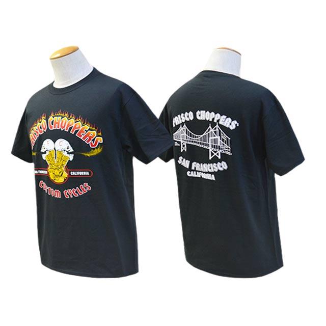 全2色【415 CLOTHING/415クロージング】「Printed S/S Tee”FRISCO