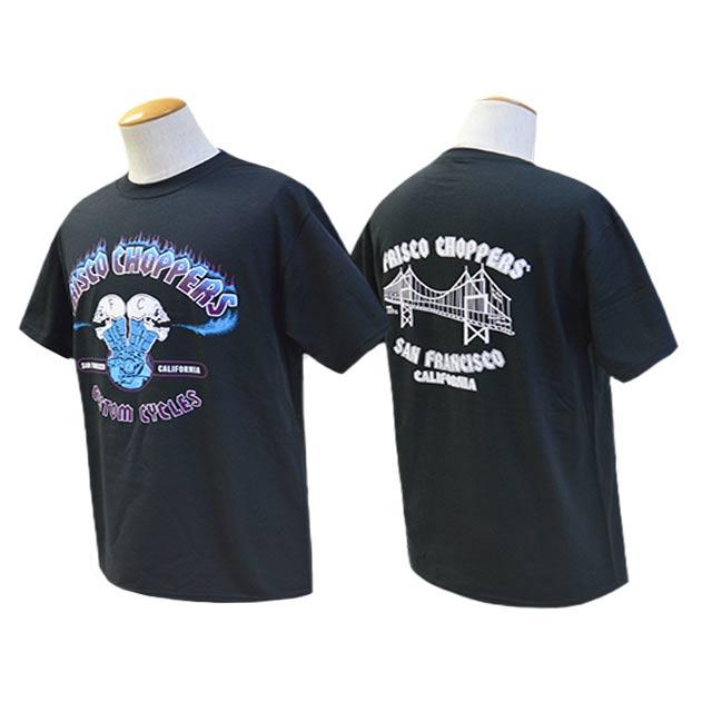 全2色【415 CLOTHING/415クロージング】「Printed S/S Tee”FRISCO
